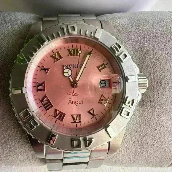 Invicta Angel Watch- Stainless steel - Picture 6 of 8